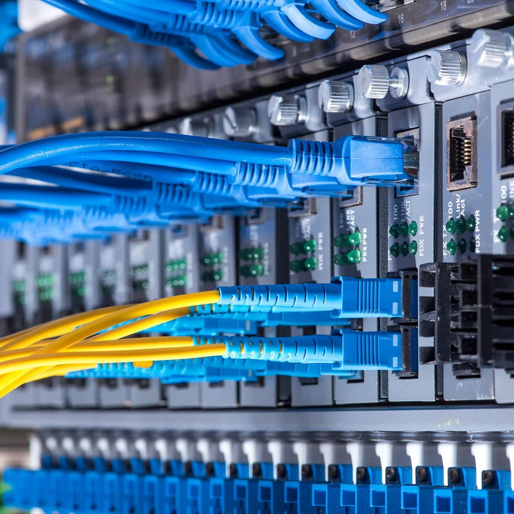 Fiber Optik Sistemler