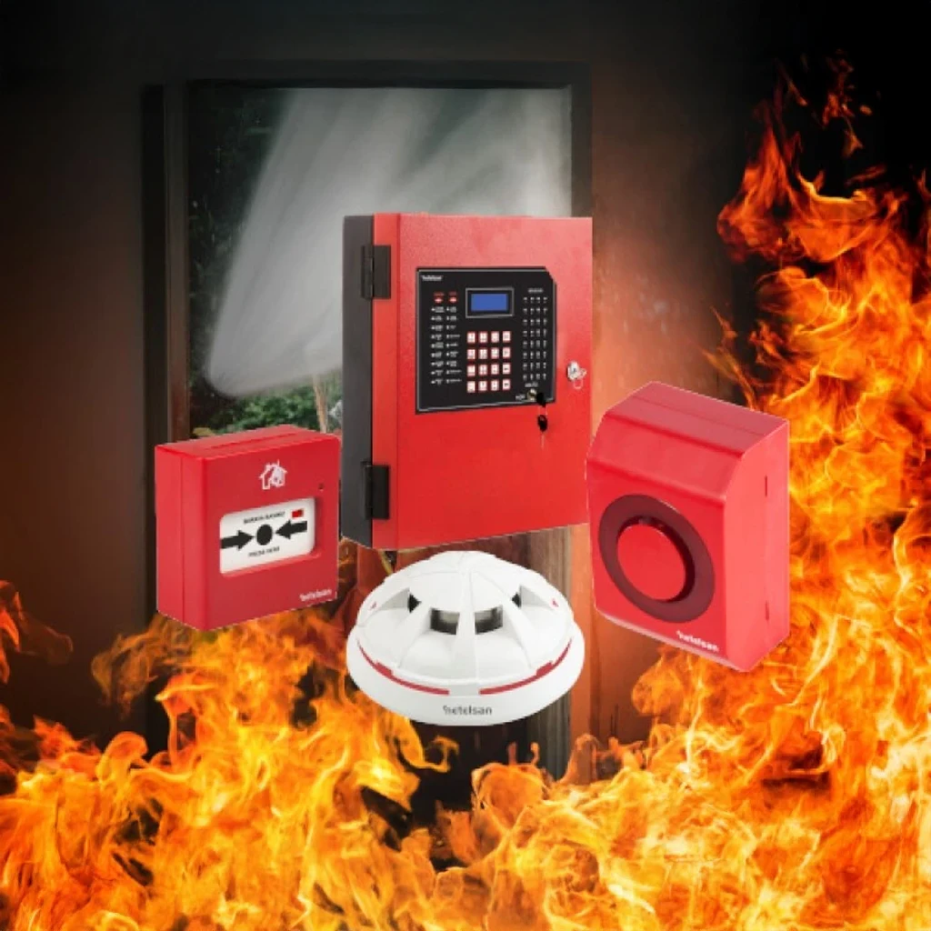 Yangın Alarm Sistemleri